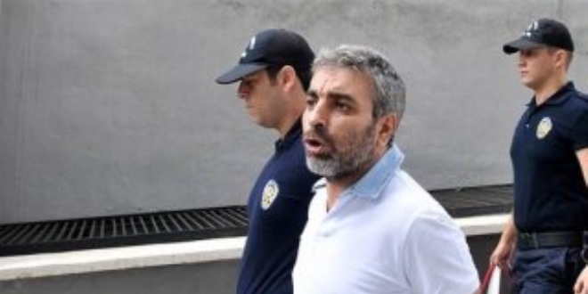 BBP Başkanı Destici sağkolu adliyeye sevk edildi