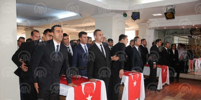 Mardin'de 230 bekçi görevine başladı