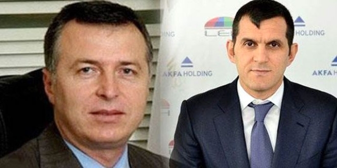 İki dev şirketin yöneticileri FETÖ'den tutuklandı