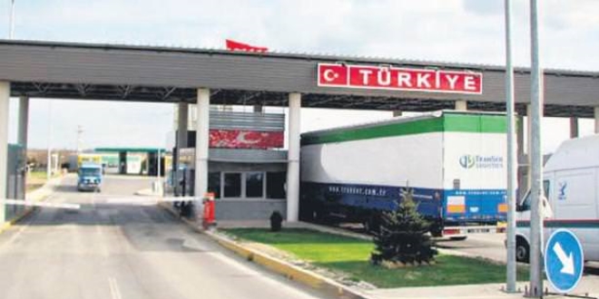 Karkamış sınır kapısı hizmete açılıyor