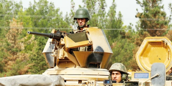 'Mehmetciğe YPG için vur emri'