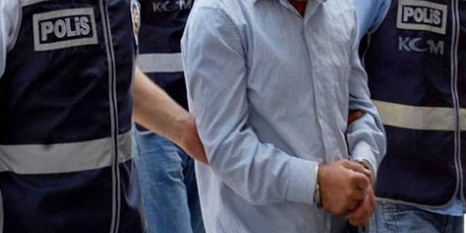 Kırşehir merkezli operasyon: 62 polis gözaltında