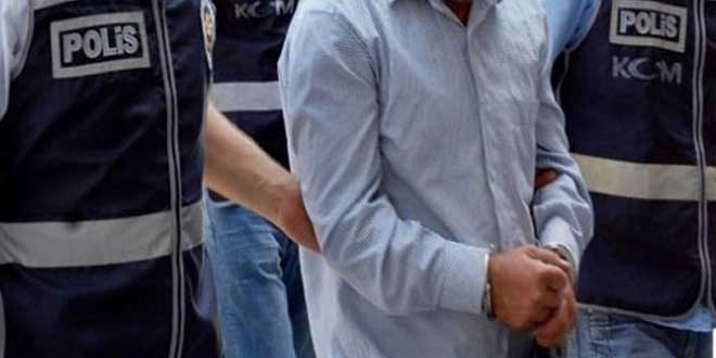 Erdoan'a hakaret ettii iddiasyla gzaltna alnan kii tutukland