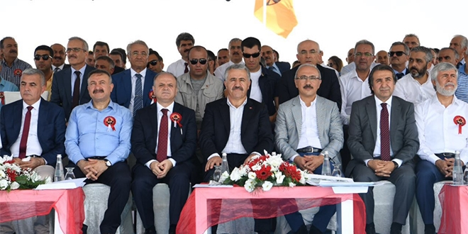 Mersin'in tıkanan yol sorunu çözülecek