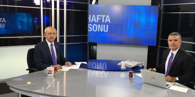 Kılıçdaroğlu Binali Yıldırım döneminden memnun