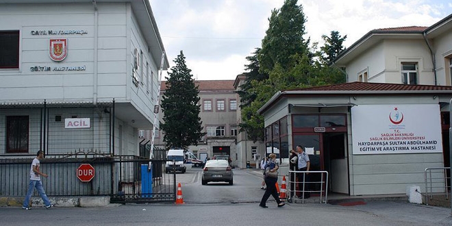 GATA Haydarpaa'nn yeni ismi 'Sultan Abdlhamid' oldu