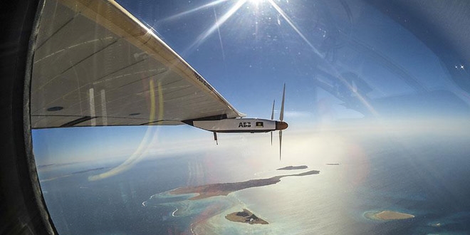 Güneş enerjisiyle çalışan 'drone' üretilecek