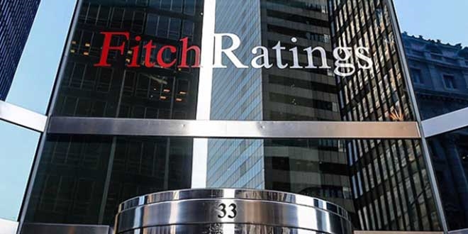 Fitch 15 Trk bankasnn kredi notunu drd