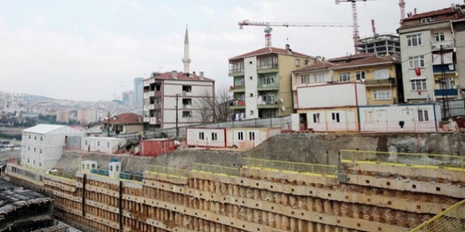 'Fikirtepe' 2 yıl içerisinde tamamlanacak