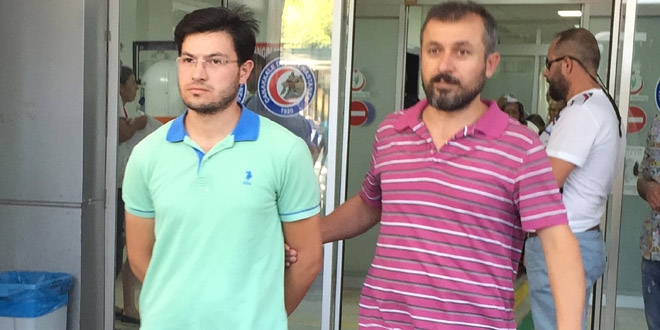 Çanakkale'de 13 kişi gözaltına alındı