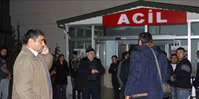 Elbistan'da, yüzlerce kişi, içme suyundan zehirlendi