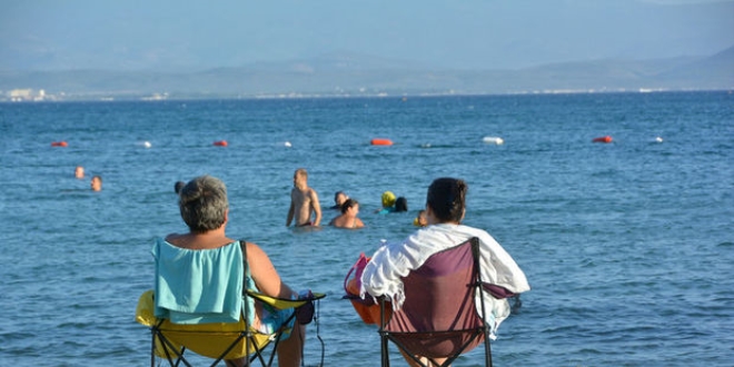 İç turizmde yüzde 100 doluluk sevinci