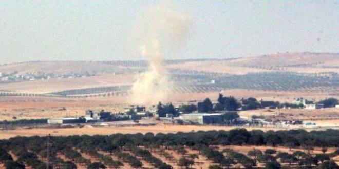 'Cerablus'ta 25 PKK/PYD üyesi etkisiz hale getirildi'