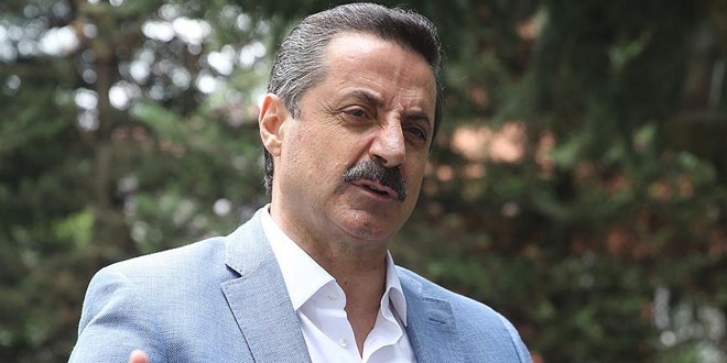 'Rusya ile ticari ilişkilerde beyaz sayfa açıldı'