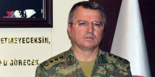 Şırnak İl Jandarma Komutanı ile bir binbaşı tutuklandı