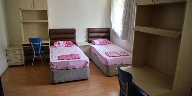 Özel yurt fiyatları üniversiteler ile yarışıyor