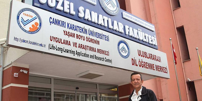 Üniversite hayalini 37 yıl sonra gerçekleştirdi