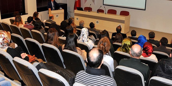 Aday öğretmenlere yöreye uyum eğitimi