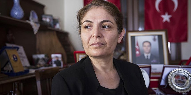 'Şehit olurken darbenin seyrini değiştirdi'