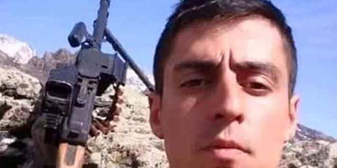 Çatışmada yaralanan Uzman Çavuş, hastanede şehit oldu