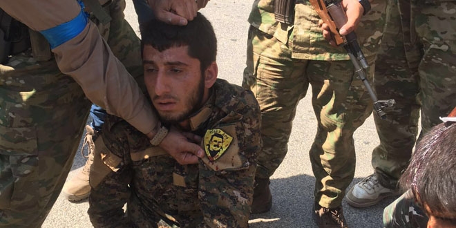 TSK'nın imha ettiği terör yuvaları görüntülendi