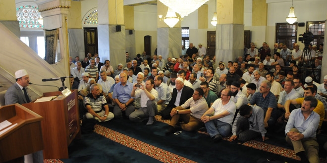 Kur'an-ı Kerim'i güzel okuma birincisi İstanbul'dan