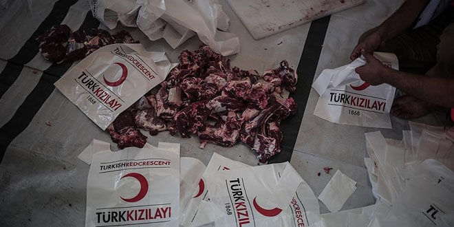 Vekaletle kurban kestirmek isteyenlere alternatif çok