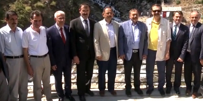 O bölge için 35 milyarlık dev proje!