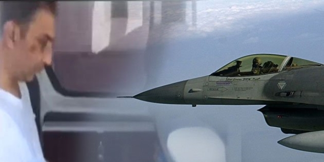Darbeci pilot: 15 Temmuz'u Mayıs'tan beri biliyorlardı