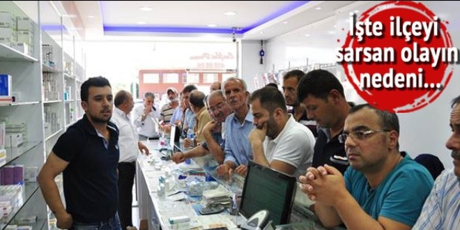 Hastanelere başvuranların sayısı 10 bini buldu