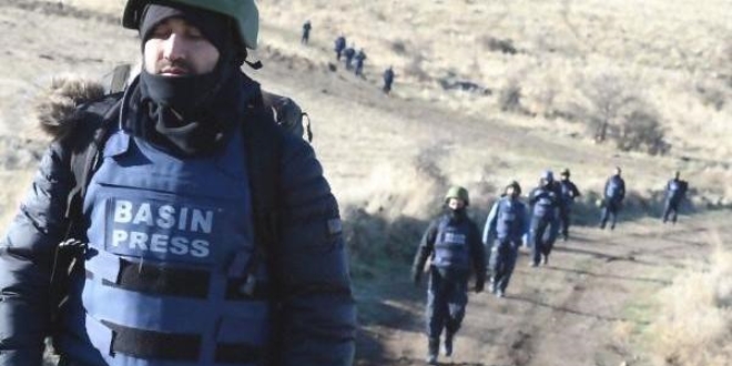 7. Dönem Savaş Muhabirliği Eğitimi başladı