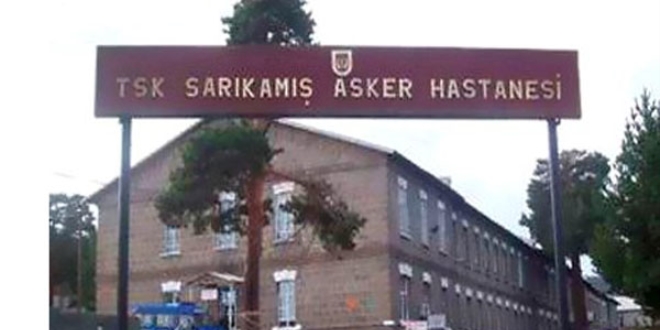 134 yllk askeri hastane, ek hizmet binas oldu