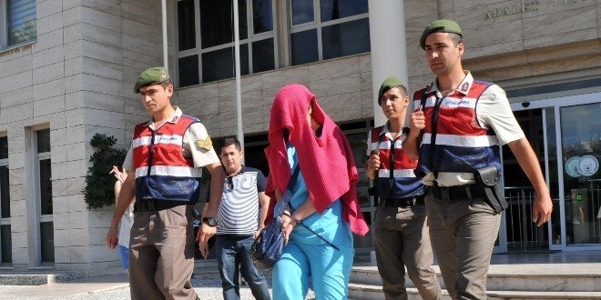 Yalova'da öğrenci yurtlarında yöneticilik yapan kadın tutuklandı