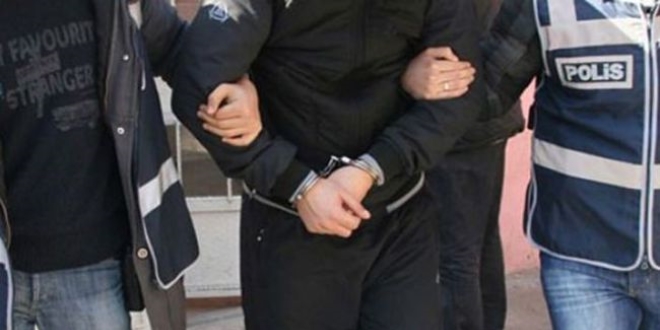 Siirt'te 'polis imamı' olduğu öne sürülen şüpheli gözaltına alındı