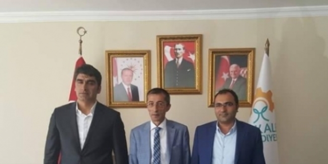 Soruşturmada tutuklanan Başkanın yerine yardımcısı geçti