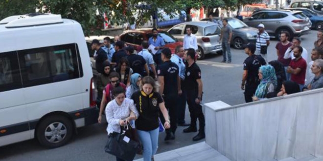 Maaştan bir gün sonra himmet