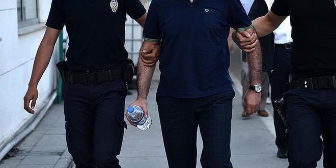 Kocaeli'de 'ByLock' kullanan 9 kişi tutuklandı