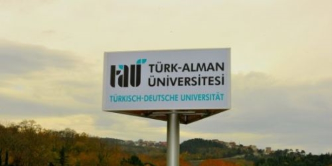 Türk-Alman Üniversitesi'nde 6 akademisyen açığa alındı
