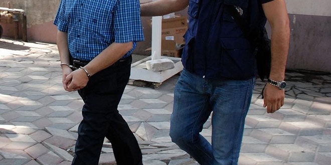 Bursa'da soruşturma kapsamında 2 kişi tutuklandı