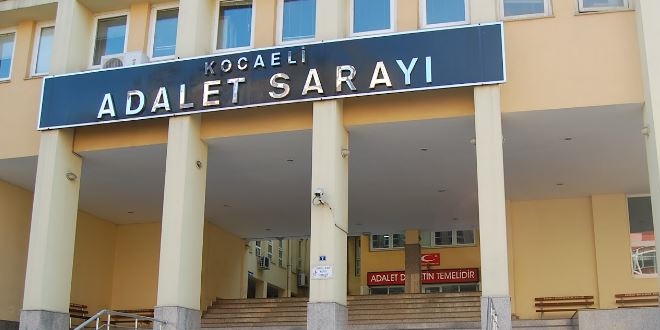 Kocaeli'de 28'i üniversite personeli 38 kişi tutuklandı