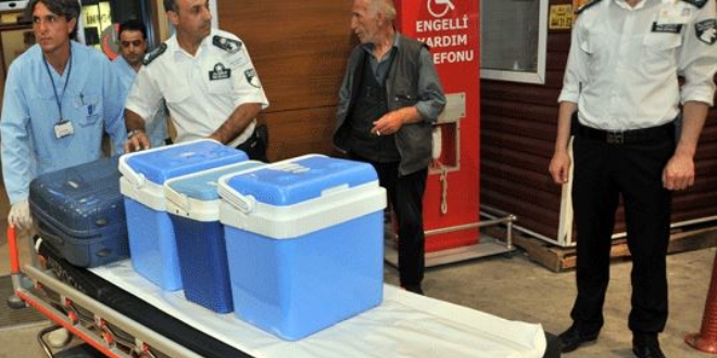 Organları bağışlanan öğretmen 4 kişiye umut oldu