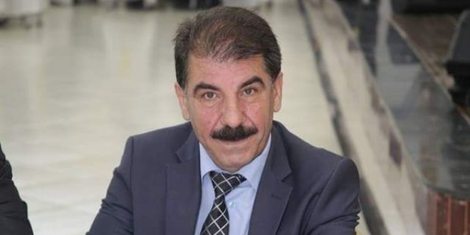 Kahramanmaraş HDP İl Eş Başkanı tutuklandı