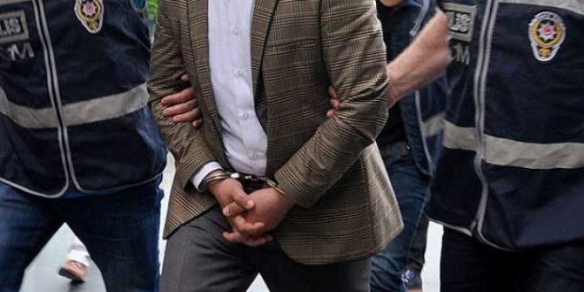 Ankara'da 1 hakim, 1 savcı ve 10 avukat tutuklandı
