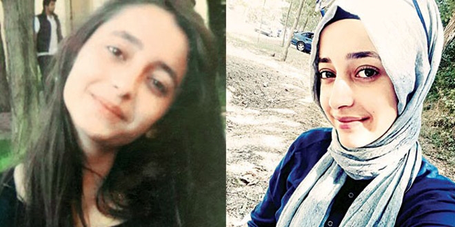 16 yaşındaki Özlem'den 14 gündür haber alınamıyor