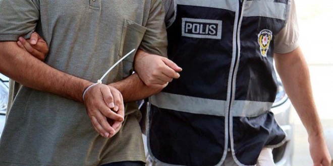 Gözaltına alınan Sakarya Vali Yardımcısı tutuklandı