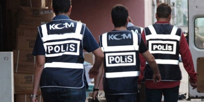 Antalya'da 15'i hakim-savcı, Bylock kullanan 24 kişi adliyede