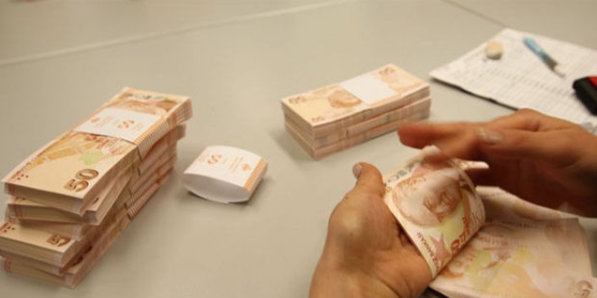 Asgari ücrete zam krediyi yüzde 15 artırdı