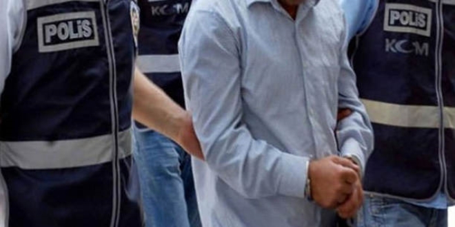 Tekirda'da 4 adliye ve cezaevi personeli tutukland