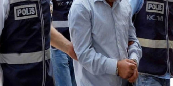 Tekirdağ'da 4 adliye ve cezaevi personeli tutuklandı