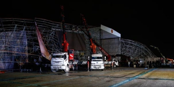 Ankara'da 30 Austos treni iptal edildi